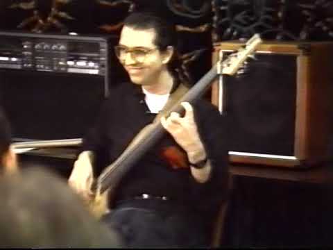 [SOUVENIR MASTERCLASS] Alain Caron (22 février 1989)