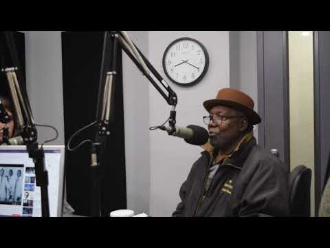 Thumbnail for CHARLIE THOMAS DRIFTERS PT NINE INTERVIEW TEDDY SMITH WPAT NYC J PETRECCA PROD JAN 2019 by Charlie Thomas, Frida