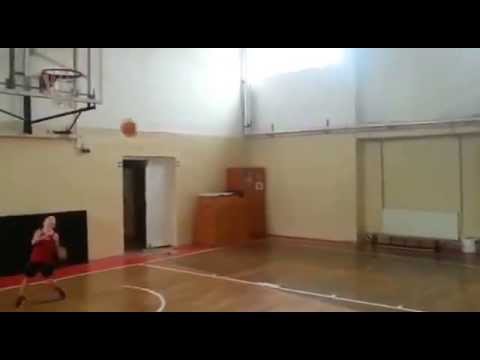 ACS VIITORUL BUCURESTI - aruncarea pe doi pasi