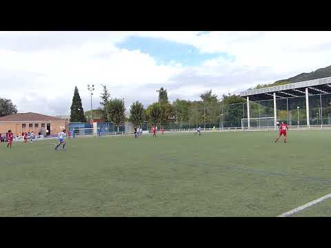 Berriozar 0 Añorga 1 gol de Izaskun