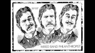 Mixed Band Philanthropist - The Impossible Humane