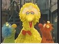 Sesame Songs Home Video Sing Yourself Silly