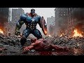 HULK CAPTAIN AMERICA Vs RED HULK Final Battle Full Action Movie 4K