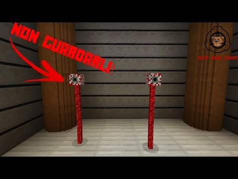 NON GUARDARE QUESTI OCCHI! | Scp&Fnaf SCP- 718 /w Vugumbrà e Greninja