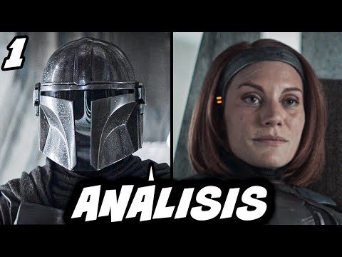 The Mandalorian - Temporada 3 Capítulo 1 ANÁLISIS - STAR WARS HA VUELTO