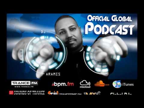 DJ Aramis   Trance Nations 42 on TRANCE FM