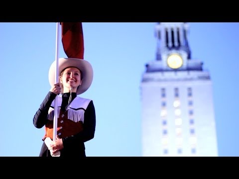 Sights and Sounds: UT Graduation Spring 2014