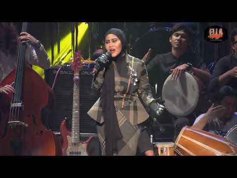 Tak Seindah Wajah ; ELLA Unplugged in KL , Istana Budaya 2019
