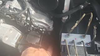 Ошибка p0025 Mercedes Benz - что делать