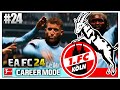 EA FC 24 | Bundesliga Career Mode | #24 | The Transfer Request + Dramatic  End To The CL Group!