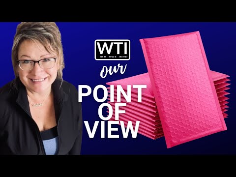 GSSUSA 6x10 Padded Poly Mailers - WTI product video review