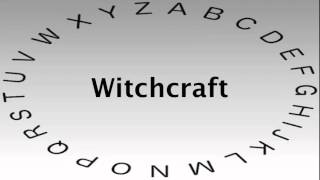 SAT Vocabulary Words and Definitions — Witchcraft