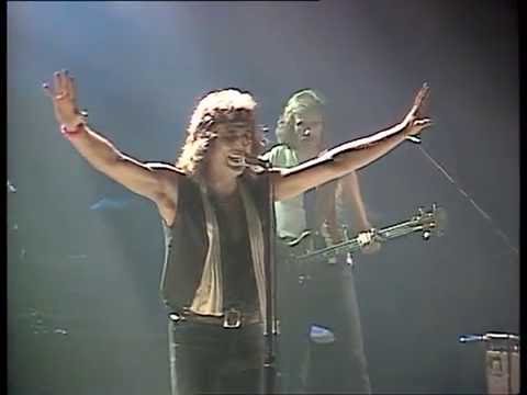 Jon English  - Straight Ahead  -  Live