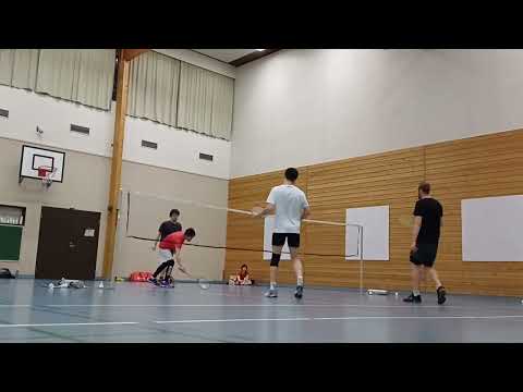 Club Badminton Match | HOBBY | SC Kokkola Sulkapallo 😃