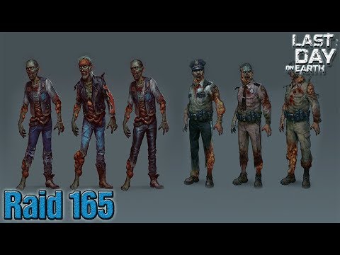 Last Day On Earth - LDOE - Raid Base Razorr
