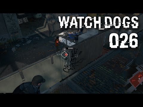 Hinterhalt für Iraqs Crew - Let's Play Watch Dogs (German/HD+) Part 26