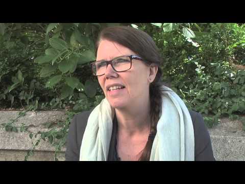 Chef Trine Hahnemann on the Rye Bread Project