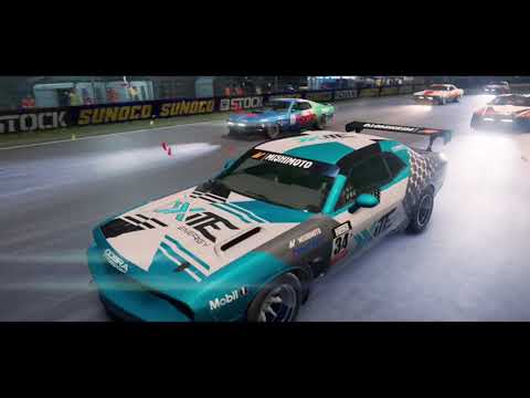 GRID - Career Mode - Stock Series - Pro-AM Muscle Cup (Part 26)