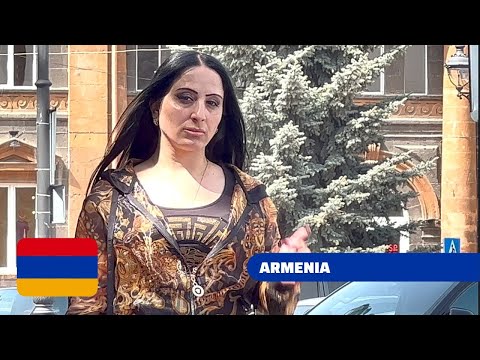 ARMENIAN WOMEN: Strength, Exotic Beauty and Cultural Heritage