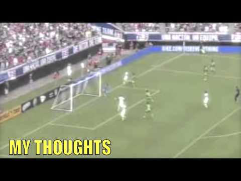 GOAL! Jozy Altidore First Goal in 2014 - USA vs Nigeria 1-0 - Friendly Match - 2014
