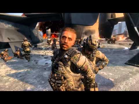 Black Ops 2 :: All Endings in HD!