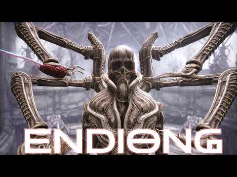 A DARK FUTURE :-SCORN ENDING / FINAL ACT || WALKTHROUGH GAMEPLAY PART-7 (NO COMMENTARY)
