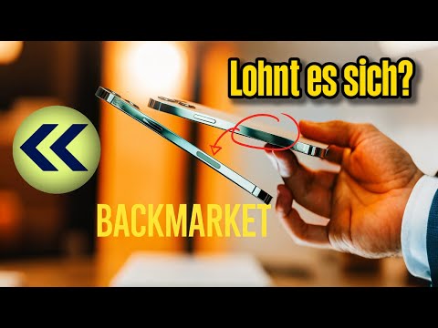IPhone von Backmarket - Mein Fazit nach 6 Monaten & Unboxing