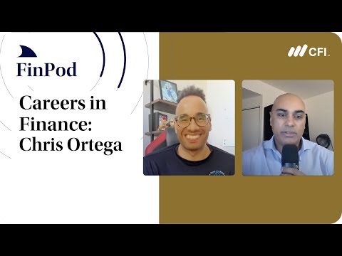 Careers in Finance | Predictive Analytics with Chris Ortega
