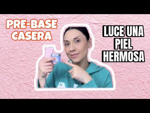 COMO HACER TU PROPIO PRIMER DE ROSTRO-Bren EsAv