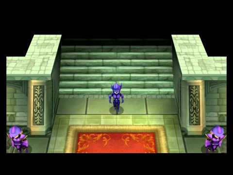 Let's Play Final Fantasy IV 3D #01 - Burning Crusade