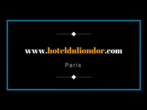 Lion D'Or Louvre hotel residence by its guests