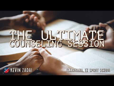 The Ultimate Counseling Session- Kevin Zadai