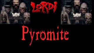 Lordi - Pyromite