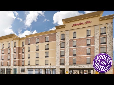 Hampton Inn Detroit_Dearborn | Detroit (MI), United States | Hotel Review ⭐