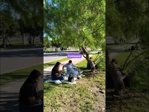 villa Carlos Paz Córdoba Argentina Costanera lago San Roque #turismo