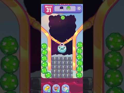 Angry Birds Dream Blast Level 2498