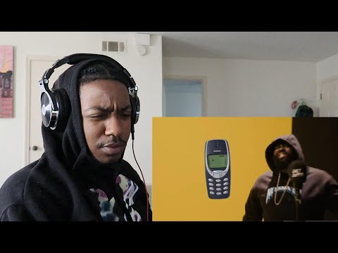 AMERICAN REACTS to P Money - Daily Duppy | GRM Daily #DavidBWylin