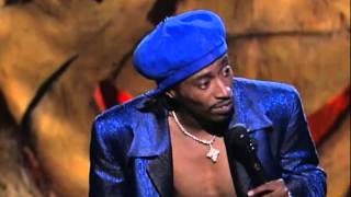 Eddie Griffin - Africa (Voodoo Child Pt. 2)