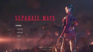 #2[生配信]チャプター2から遊んでく[バイオハザードRE4セパレートウェイズ]PS4ブロキャス