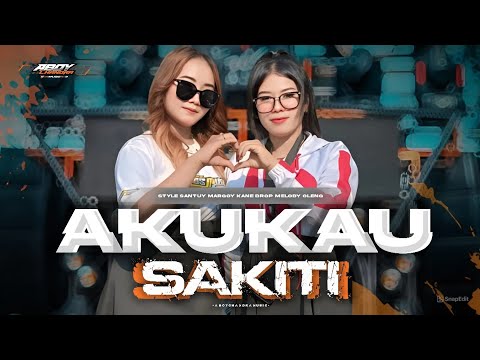 DJ AKU KAU SAKITI - DI SAATKU MENGHARAPKAN DIRIMU - VIRAL TIKTOK‼️PARTY OLENG MENGKANE NGUK" TERBARU
