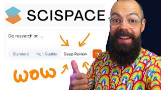 The AI That Reads 1,000 Papers So You Don’t Have To (SciSpace Deep Review)