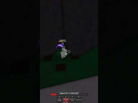 Easy Suiryu Wall Combo || The Strongest Battle Grounds #roblox #thestrongestbattlegrounds #pvp