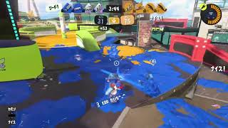 ラインマーカーはいいぞ！3【Splatoon3】