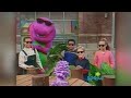 Barney Friends S4E14 Tree Mendous Trees 1997 Sprout PBS Broadcast 2010