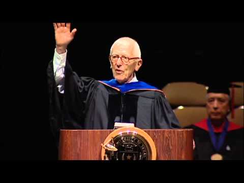 The University of Texas at Austin College of Communication Commencement Addresses