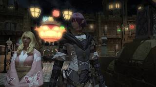 ［実況］MMO&amp;実況初心者が送るFF14 #41［紅蓮祭には参加できずメインを進める］