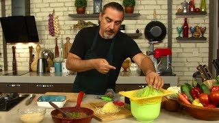 Պատրաստենք միասին. Կաղամբով լազանյա