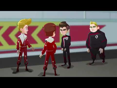 DRAKERS - We Are The Drakers - Full Episode 1 