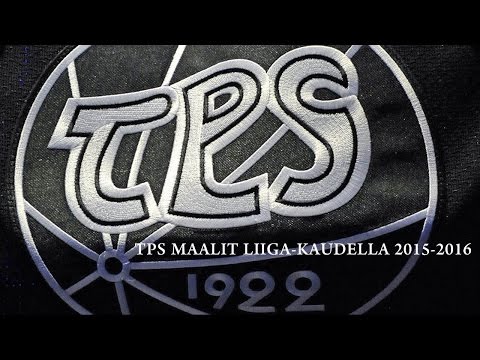 TPS MAALIT LIIGA-KAUDELLA 2015-2016 / 19.9.2015 ( 4 ottelua )