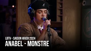 Musik-Video-Miniaturansicht zu Monstre Songtext von Anabel